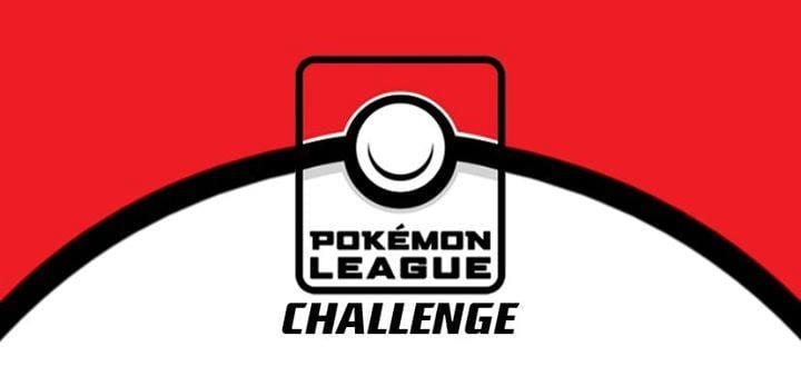 Pokémon league challenge