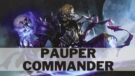 Pauper Commander