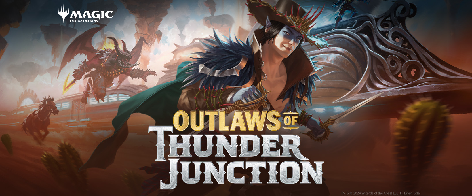 Outlaws Thunder Junction