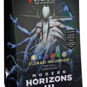 Modern Horizons 3 Commander - Eldrazi Incursion