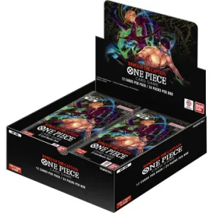 One Piece Card Game - Wings Of The Captain - OP06 Booster Display Box (English)
