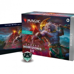 Magic: The Gathering Modern Horizons 3 Bundle - (Preorder)