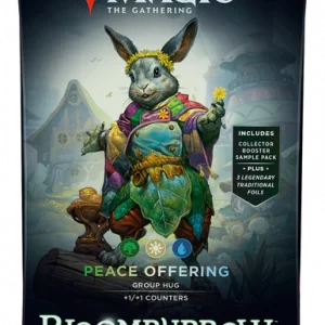 Magic the Gathering: Bloomburrow Peace Offering Commander Deck (Preorder)