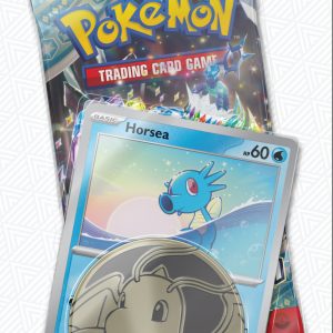 Pokémon Scarlet and Violet Stellar Crown 1 Pack Checklane Blister Porygon2