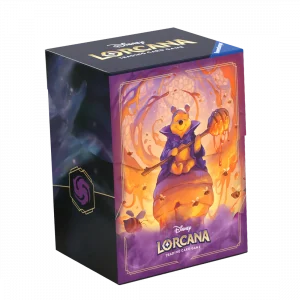 Disney Lorcana: Azurite Sea Deck box - Winnie the Pooh (preorder) (instore collection only)