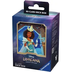 Disney Lorcana: Deck box - Tiana