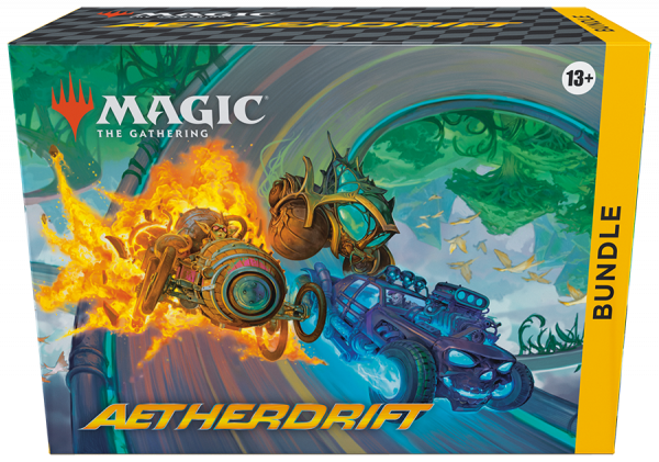 Magic: The Gathering: Aetherdrift Bundle (preorder)