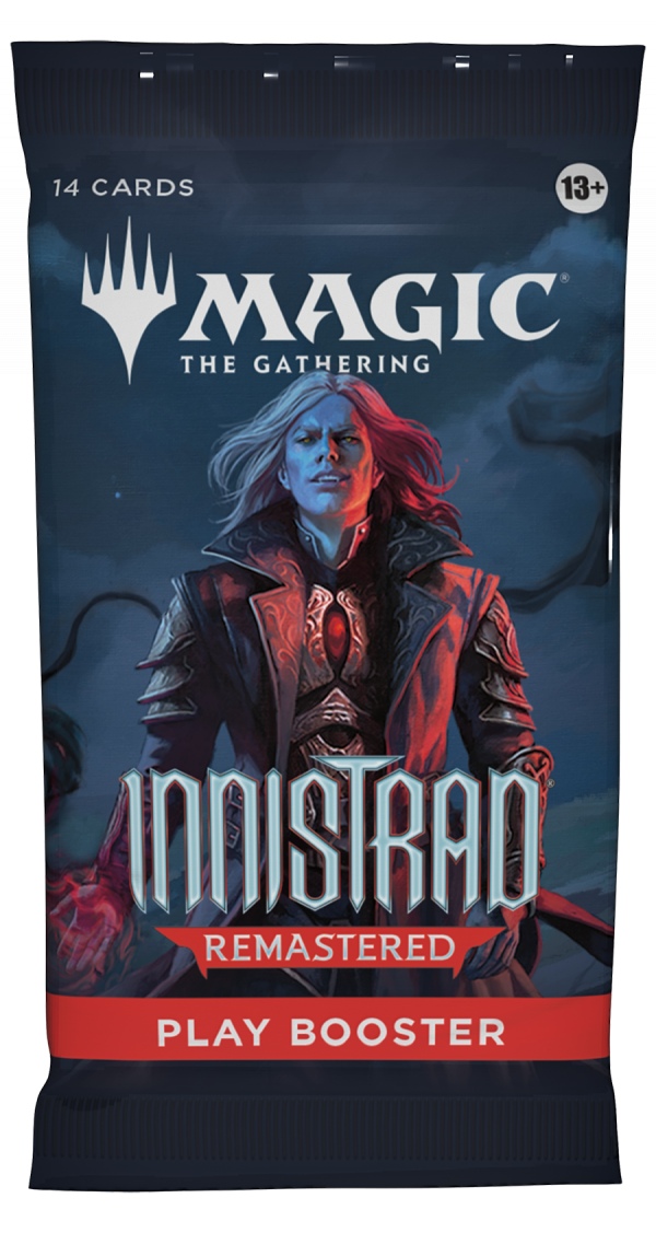 Magic: The Gathering Innistrad Remastered Play Booster Box - 36 Packs - Image 2