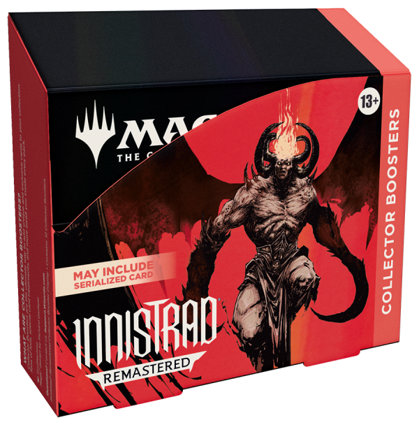 MTG Innistrad Remastered Collectors