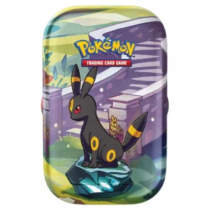 Pokémon - Scarlet & Violet - Prismatic Evolutions - Mini Tin - Umbreon (Preorder)