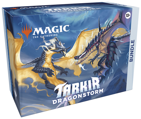 Magic The Gathering Tarkir: Dragonstorm Bundle Preorder