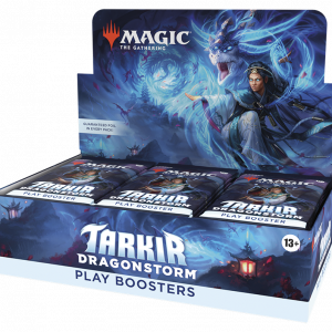 Magic The Gathering Tarkir: Dragonstorm Play Booster Display (30) Preorder