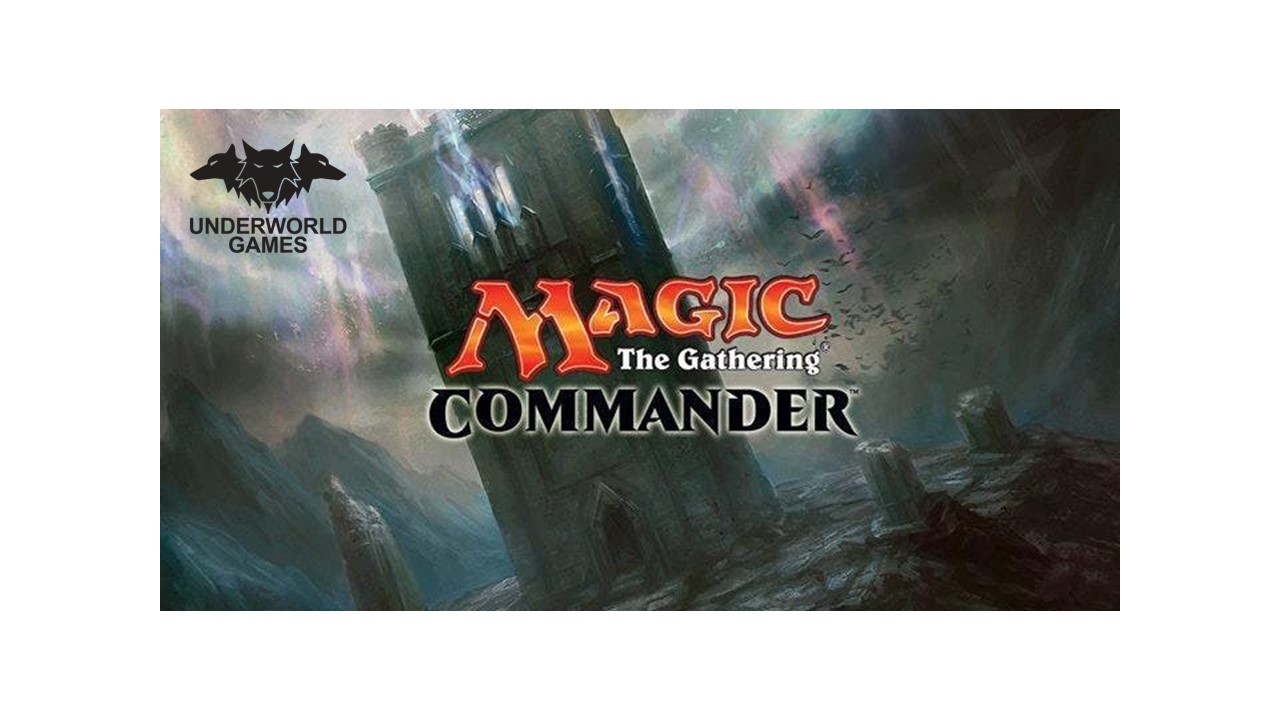 UWG Commander