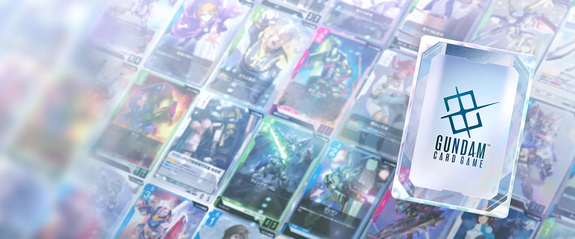 Gundam TCG