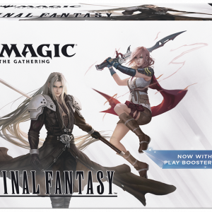 Magic: the Gathering: Final Fantasy Bundle : Pre-Order