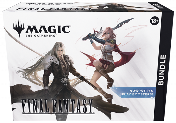 Magic: the Gathering: Final Fantasy Bundle : Pre-Order