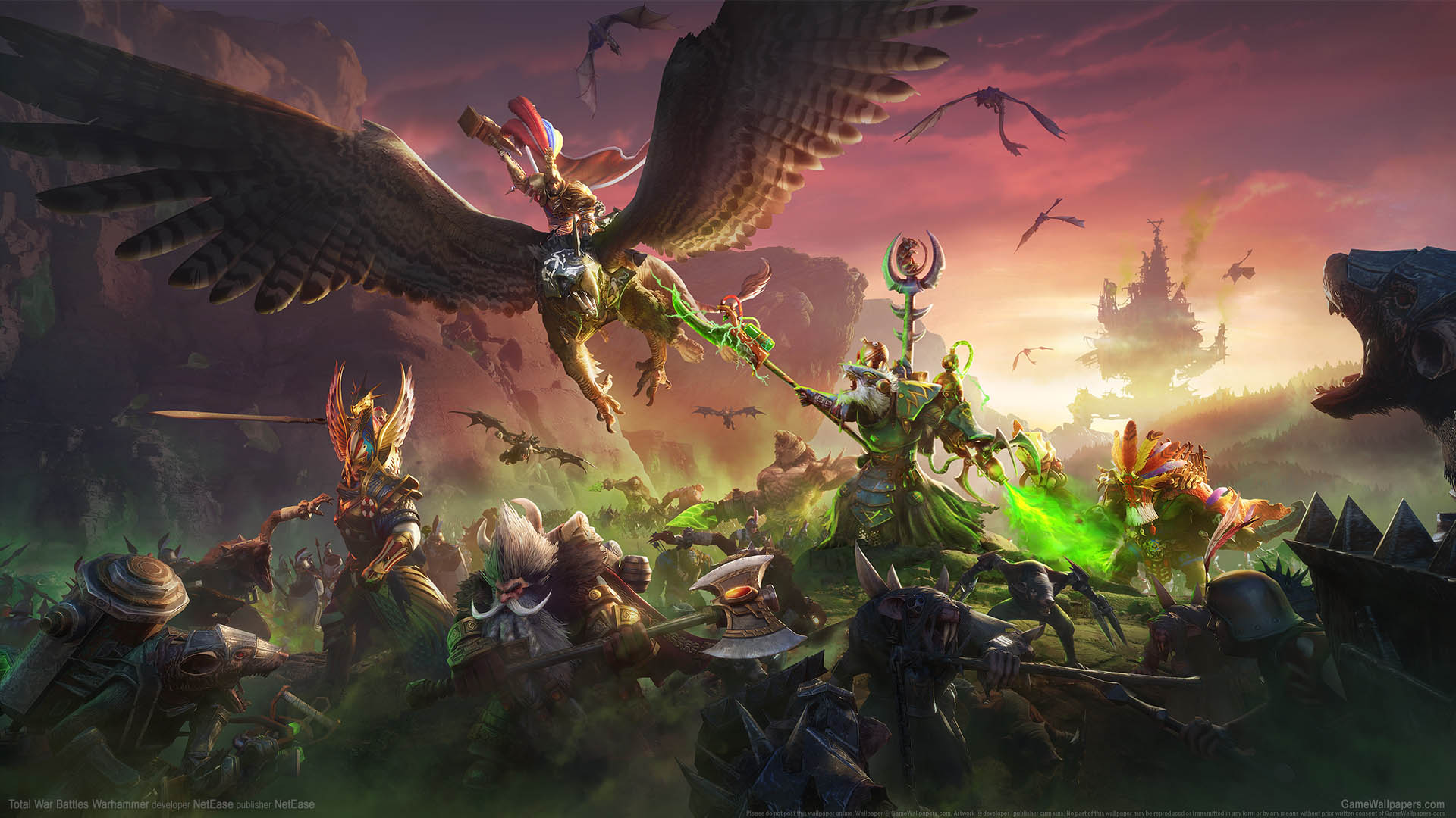Warhammer Old World