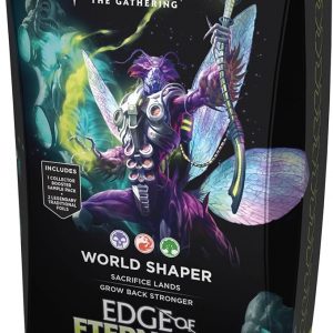 Magic: The Gathering: Edge of Eternities World Shaper Commander Deck (Preorder)