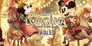 Disney Lorcana Fabled