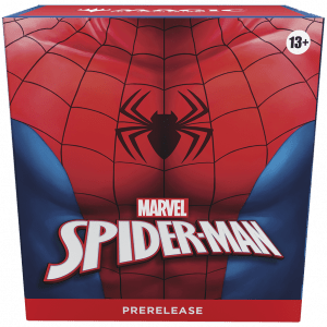 MTG: Spider-Man Pre-release Sunday 3pm