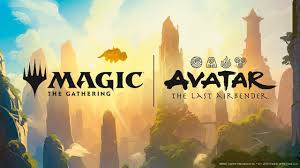 Magic: The Gathering | Avatar: The Last Airbender Prerelease Friday 3.45pm(only 2 rounds)