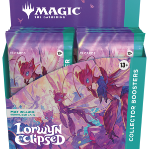 Magic: The Gathering: Lorwyn Eclipsed Collector Booster (Preorder, instore collection only)