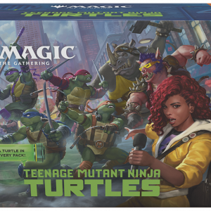 Magic: The Gathering - Teenage Mutant Ninja Turtles Bundle