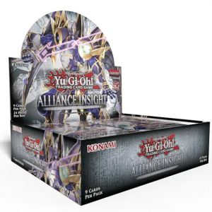 Yu-Gi-Oh! - Yu-Gi-Oh! Alliance Insight Booster Box