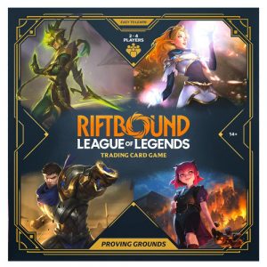 Riftbound: League of Legends TCG Proving Grounds (English)