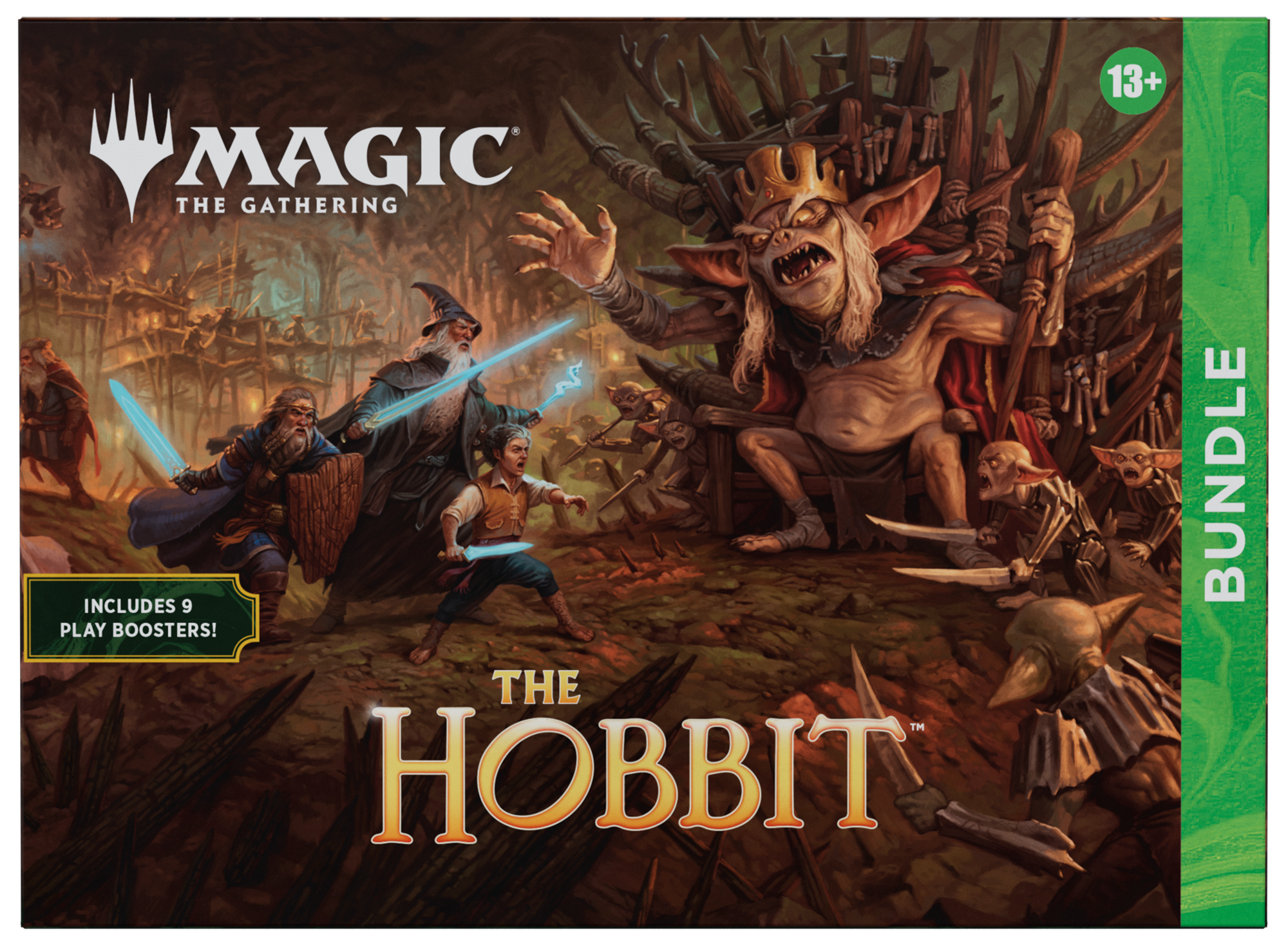 Magic: The Gathering: The Hobbit Bundle