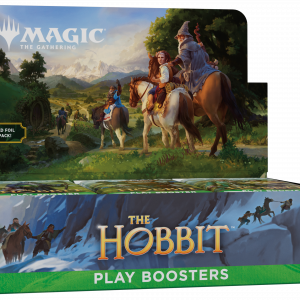 Magic: The Gathering: The Hobbit Play Booster Box