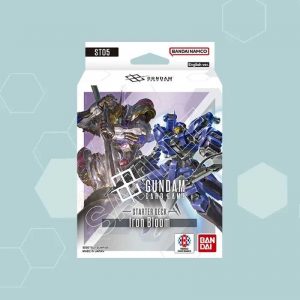 Gundam Card Game: Iron Bloom Starter Deck (ST05)